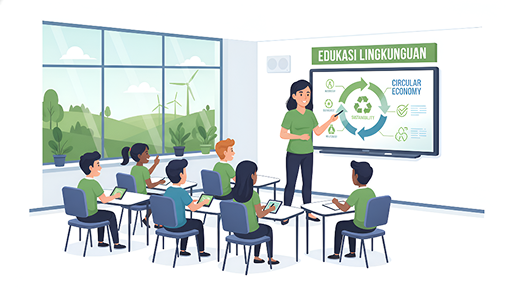 Edukasi Lingkungan